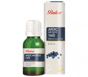 Balen Ardıç Meyvesi Yağı 20 ml