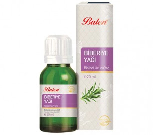 Balen Biberiye Yağı 20 ml