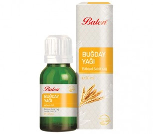 Balen Buğday Yağı 20 ml