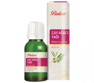 Balen Çay Ağacı Yağı 20 ml
