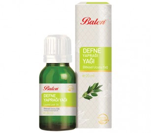 Balen Defne Yaprağı Yağı 20 ml