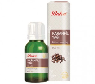 Balen Karanfil Yağı 20 ml