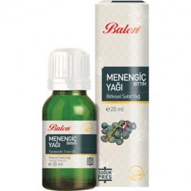Balen Menengiç Yağı 20 ml