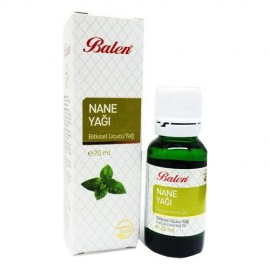 Balen Nane Yağı 20 ml