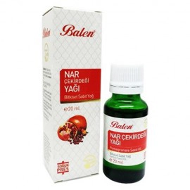 Balen Nar Çekirdeği Yağı 20 ml
