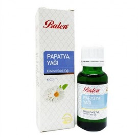 Balen Papatya Yağı 20 ml
