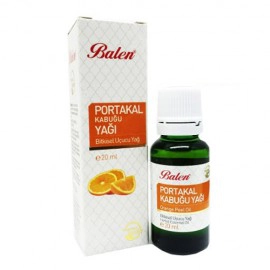 Balen Portakal Kabuğu Yağı 20 ml