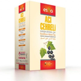 Esila Acı Çehreli Çay 45'li Süzen Poşet