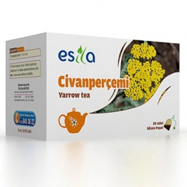 Esila Civanperçemi Çayı 20'li Süzen Poşet