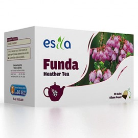 Esila Funda Çayı 20'li Süzen Poşet