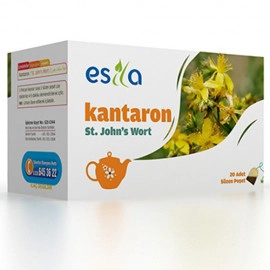 Esila Kantaron Çayı 20'li Süzen Poşet