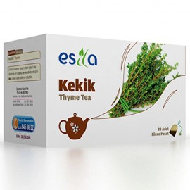 Esila Kekik Çayı 20'li Süzen Poşet