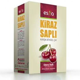 Esila Kiraz Saplı Çay 45'li Süzen Poşet