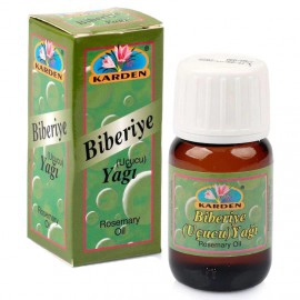 Karden Biberiye Yağı 20 ml
