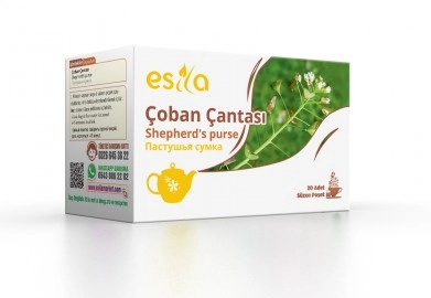 ESİLA ÇOBAN ÇANTASI 20'Lİ SÜZEN POŞET
