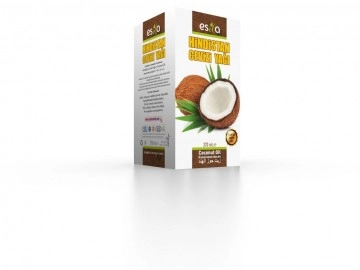ESİLA KATI HİNDİSTAN CEVİZİ YAĞI 370 ML