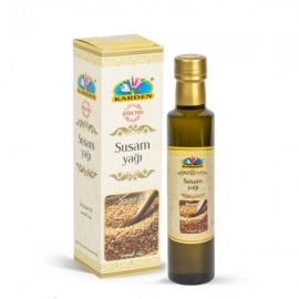 Karden Susam Yağı 250 ml