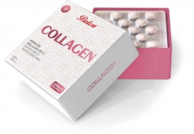 Balen Collagen Hidrolize Kollajen (Tip 1) İçeren Tablet