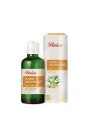 Balen Susam Tohumu Yağı (Soğuk Pres) 50 ml