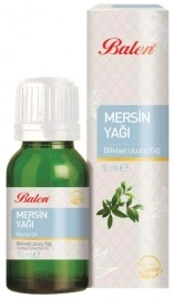 Balen Mersin Yağı 10 Ml