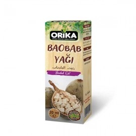 ORİKA BAOBAB YAĞI 20 ML