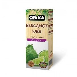 ORİKA BERGAMOT YAĞI 20 ML