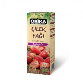 Orika Çilek Yağı 20 Ml