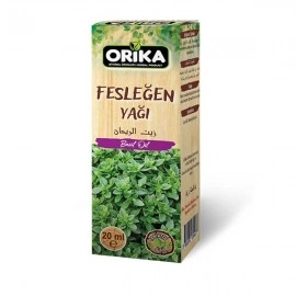 ORİKA FESLEĞEN YAĞI 20 ML