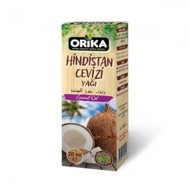 ORİKA HİNDİSTAN CEVİZİ YAĞI 20 ML.