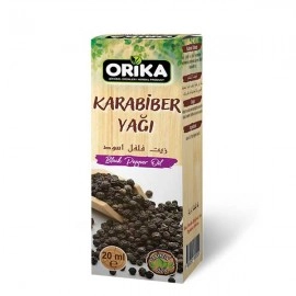 ORİKA KARABİBER YAĞI 20 ML