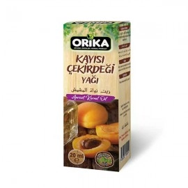 ORİKA KAYISI ÇEKİRDEĞİ YAĞI 20 ML