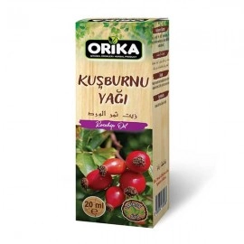ORİKA KUŞBURNU YAĞI 20 ML