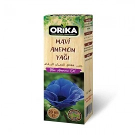 ORİKA MAVİ ANEMON YAĞI 20 ML