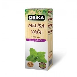 ORİKA MELİSA YAĞI 20 ML