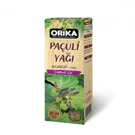 Orika Paçilu Yağı 20 Ml