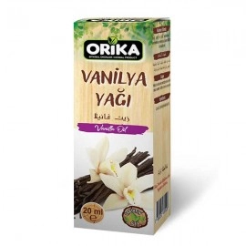 ORİKA VANİLYA YAĞI 20 ML