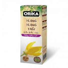 ORİKA YLANG YLANG YAĞI 20 ML