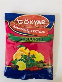 GÖKYAR TOZ İÇECEK KUŞBURNU POŞETLİ 300 GR