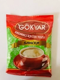 GÖKYAR TOZ SAHLEP POŞETLİ 200 GR