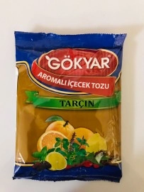 GÖKYAR TOZ TARÇIN İÇECEK POŞETLİ 300 GR