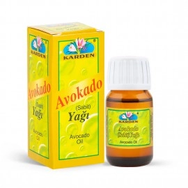 Karden Avokado Yağı 20 ml