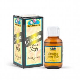 Karden Çörek Otu Yağı 20 ml