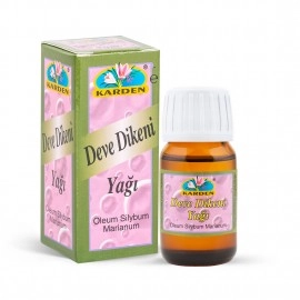 Karden Deve Dikeni Yağı 20 ml