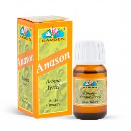 Karden Anason Aroması 20 ml
