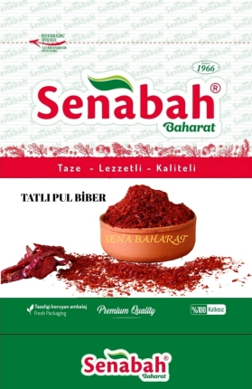 Pul Biber Tatlı 100 gr
