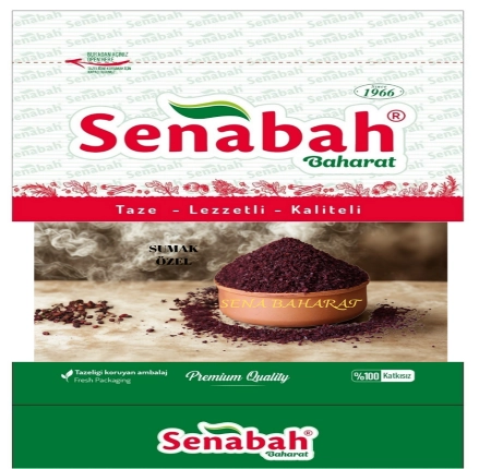 Sumak Özel 100 gr