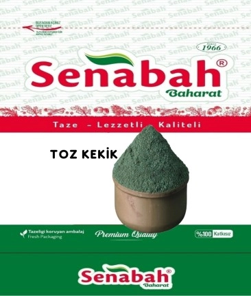 Kekik Toz 100 gr