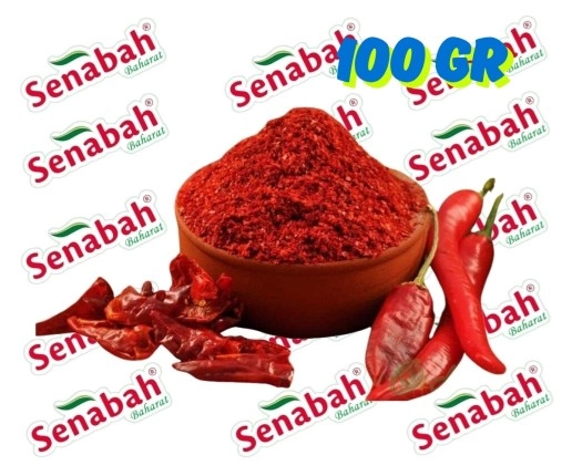 Pul Biber Çok Acı Hint 100 gr