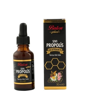 Balen 30 ml Sıvı Propolis Ekstraktı