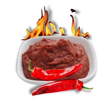 Özel Acı Biber Salçası